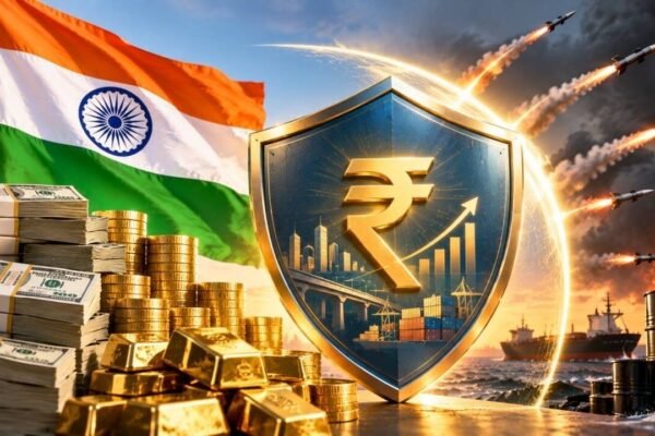India holds strong: How government & RBI worked to shield economy from US-Iran war
