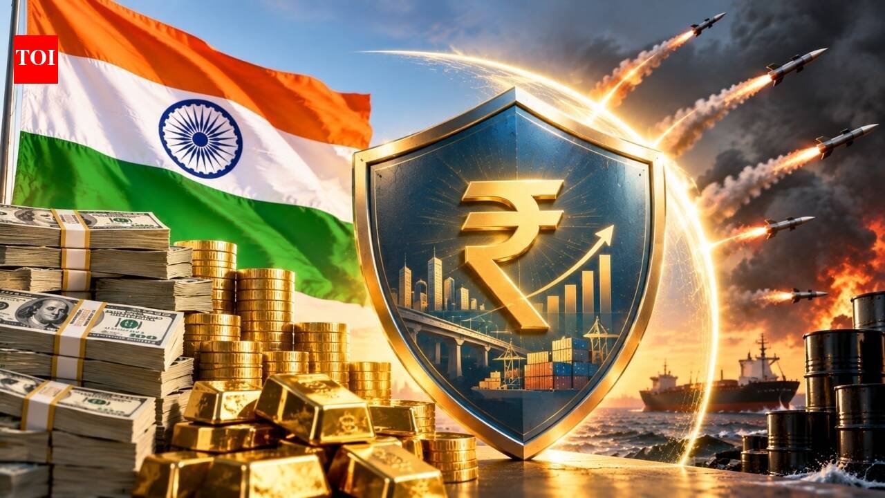 India holds strong: How government & RBI worked to shield economy from US-Iran war