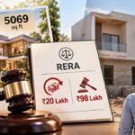 Homebuyer promised 5,069 sq ft villa by builder, but only 3,900 sq ft delivered: Telangana RERA orders Rs 20 lakh refund and Rs 98 lakh penalty