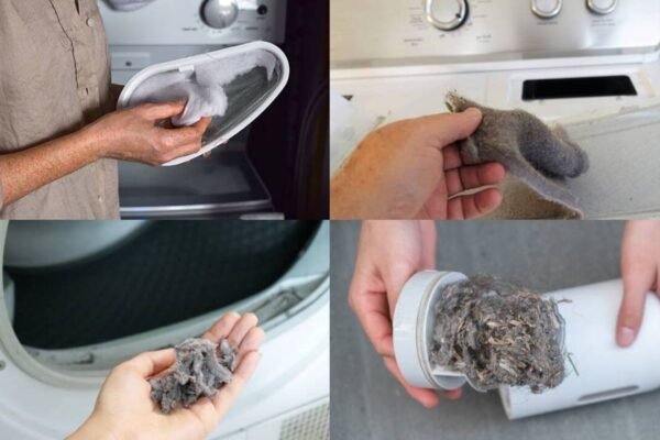 Dryer Lint Reuse: DIY: Stop throwing away dryer lint; 7 surprising ways to put it to good use at home