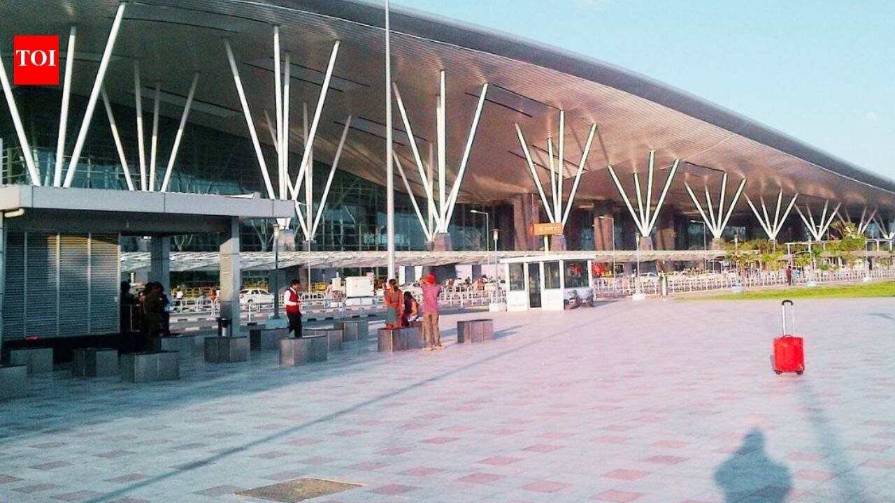 Bengaluru Airport plans doorstep baggage pickup and chauffeur rides: What travellers should know |