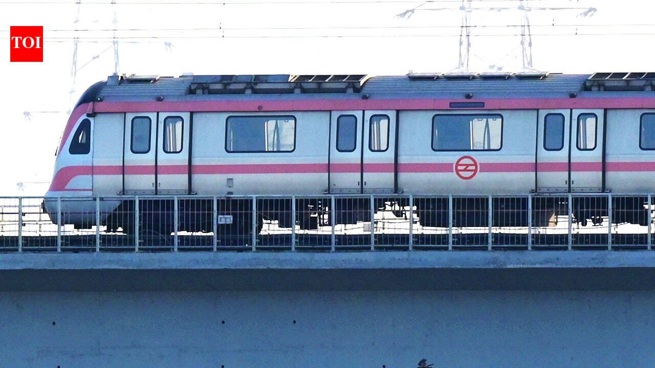 In 1984, India started its metro rail journey; over 40 years later its network is set to surpass the US in two years to become second largest after China