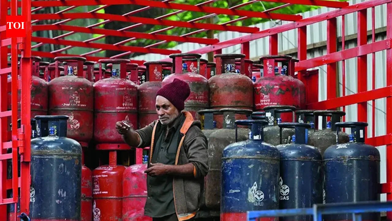 LPG refill booking interval cut to 25 days in rural areas, matching urban rule