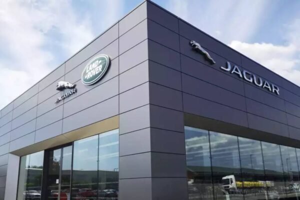 Jaguar Land Rover to cut around 4,000 jobs globally over next 2 years: CEO