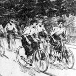 In 1918, three Indiana brothers opened a bicycle and tire shop; 108 years later, the same family still runs it, with six employees retiring after 40+ years and tenures reaching 50 years