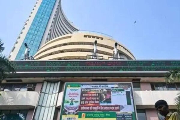 Stock Market Highlights: Sensex ends 383 points; Nifty slips below 23,800;