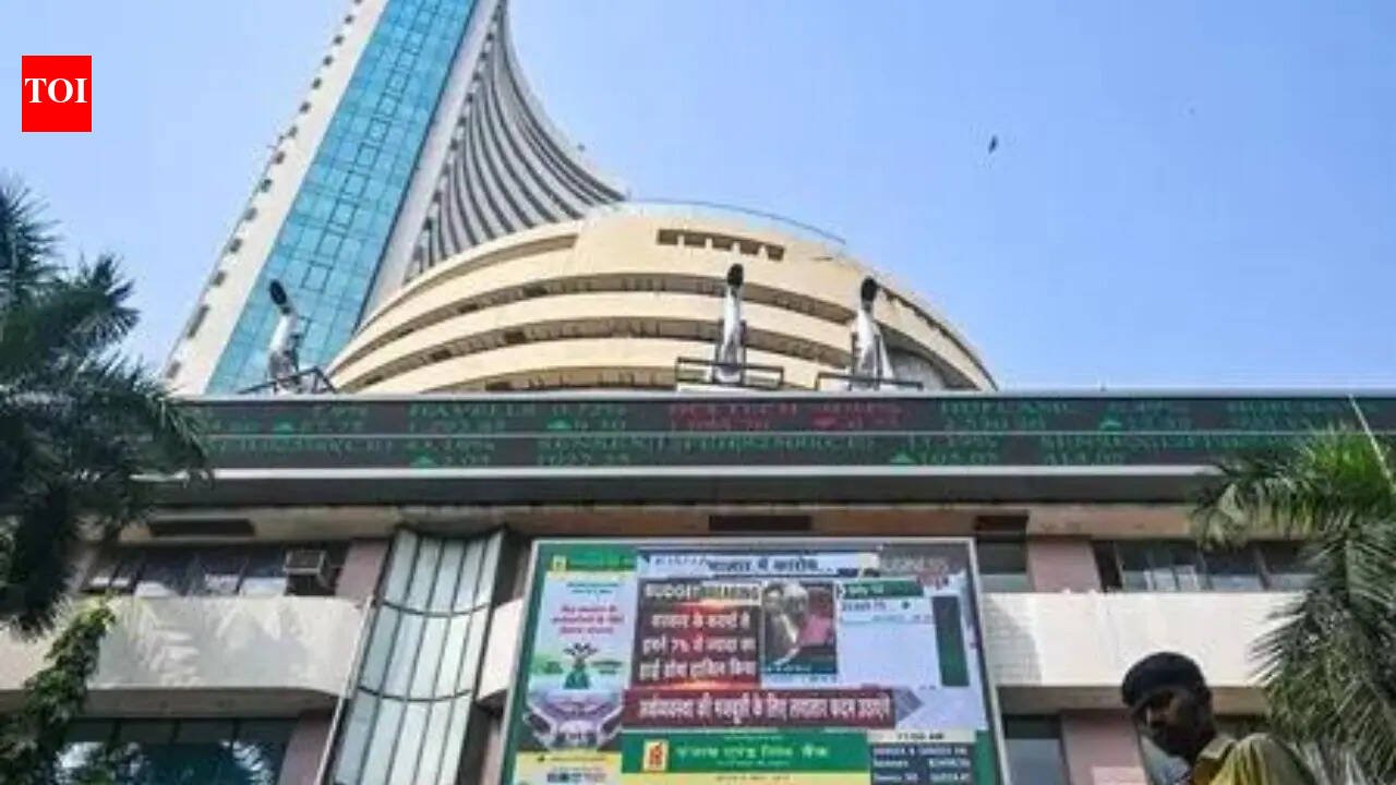 Stock Market Highlights: Sensex ends 383 points; Nifty slips below 23,800;