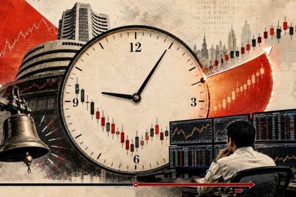 New stock market pre-open session rules from today: What changes for you?