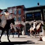 In 1876, Jesse James’s gang tried to rob a Minnesota bank for seven minutes; 150 years later the town still has a coat, a saddle and an outlaw’s mummified ear