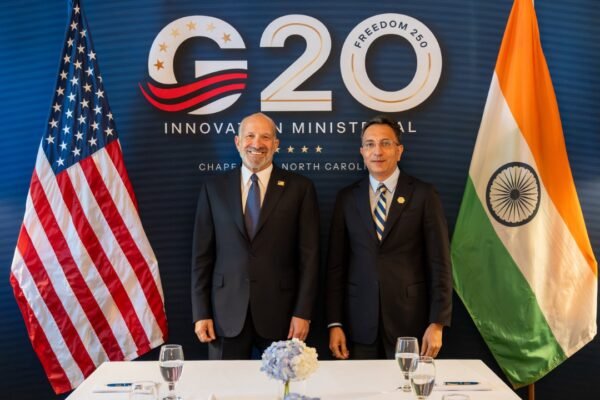 India joins US, 24 nations in push for next-generation 6G networks