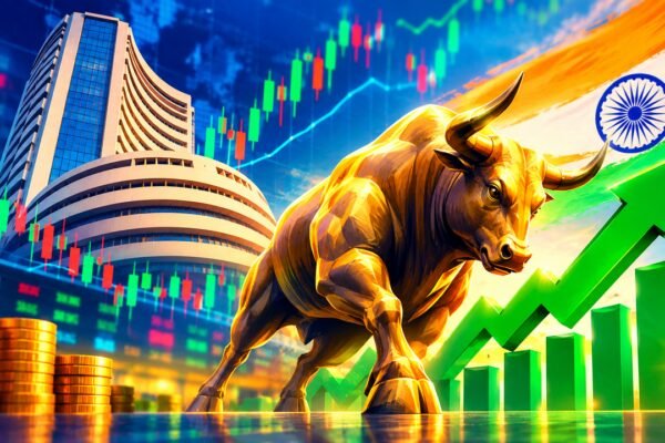 Stock Market Today Live Updates: Gift Nifty signals weak start as crude stays above $97; Where are NSE Nifty50 and BSE Sensex headed?