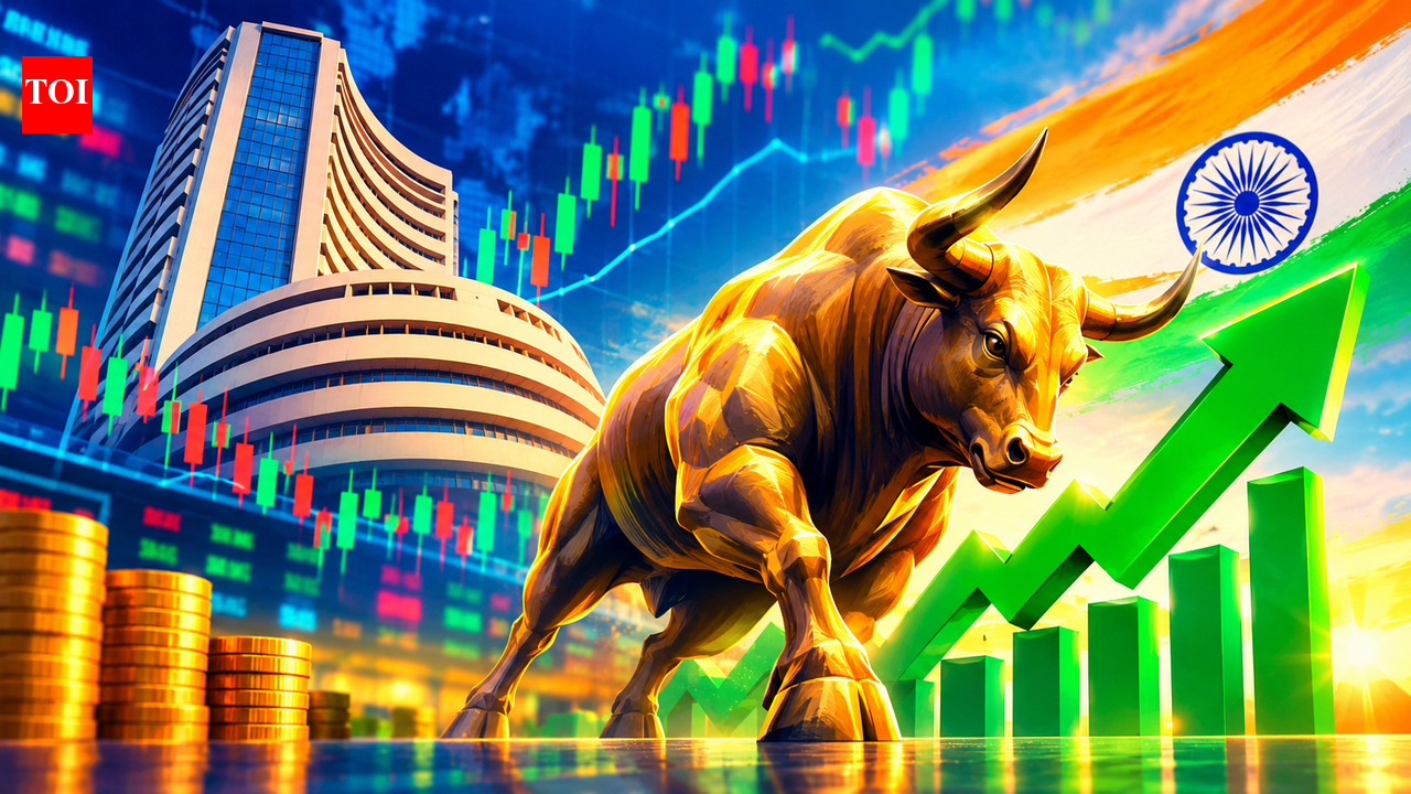 Stock Market Today Live Updates: Gift Nifty signals weak start as crude stays above $97; Where are NSE Nifty50 and BSE Sensex headed?
