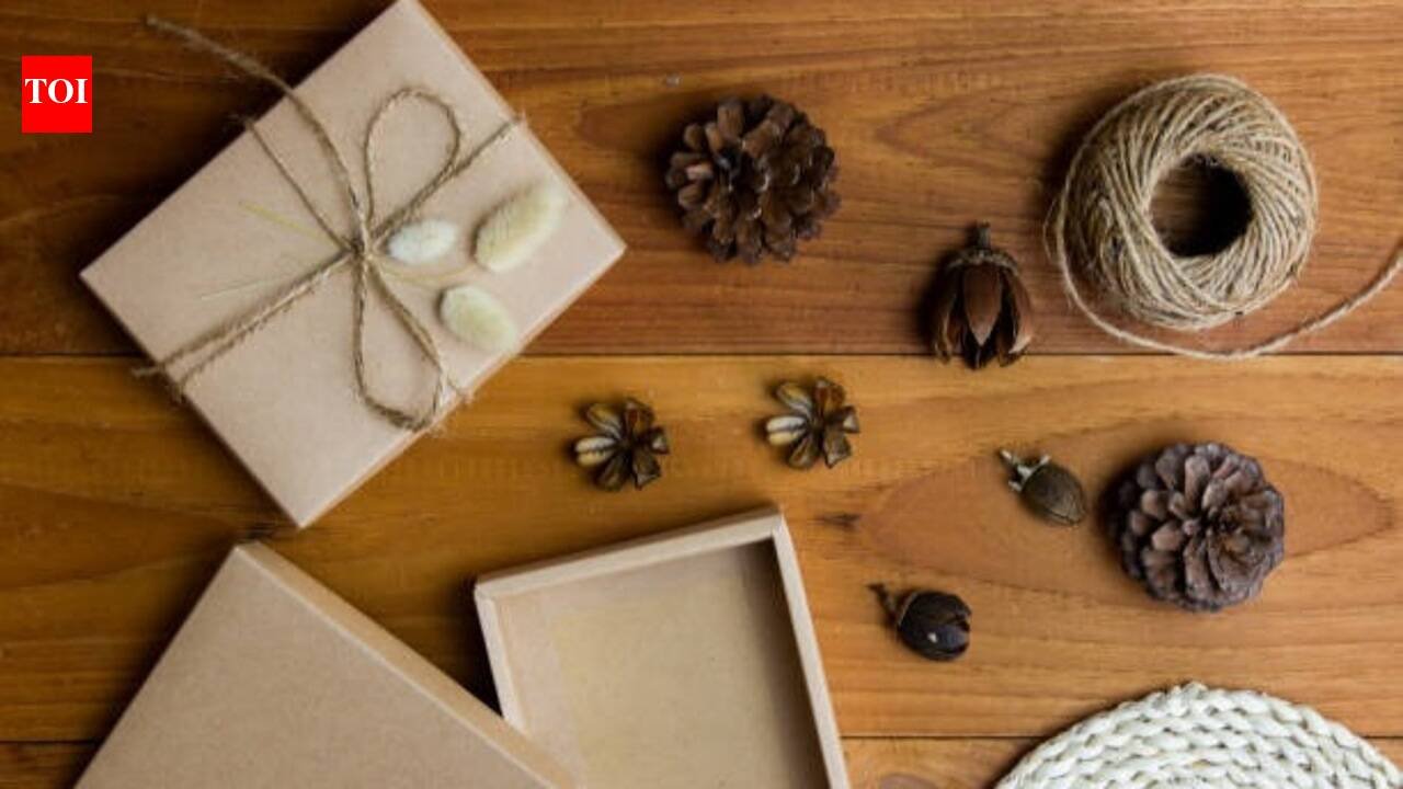Reuse Gift Boxes: DIY: What to do with old gift boxes? Try these 5 creative ideas to reuse them at home