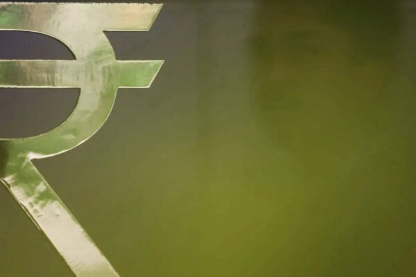 Rupee falls 10 paise to 94.66 against US dollar as crude nears $98