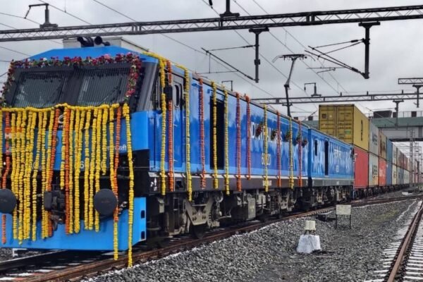 Rs 20,700 crore, 326 km more: India completes its Dedicated Freight Corridor network as PM Modi inaugurates three new sections; now fully operational across 2,843 km with 443 trains daily as of now