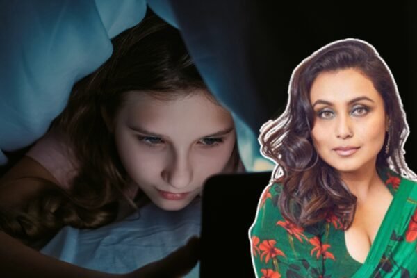 Rani Mukerji on why she has kept her daughter away from social media: “People often ask me what do you teach your child…”