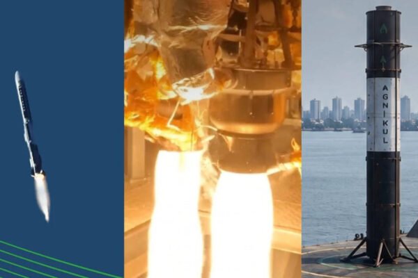Agnikul Cosmos: Indian startup Agnikul Cosmos unveils testing & manufacturing hubs in Chennai to validate reusable rocket stages