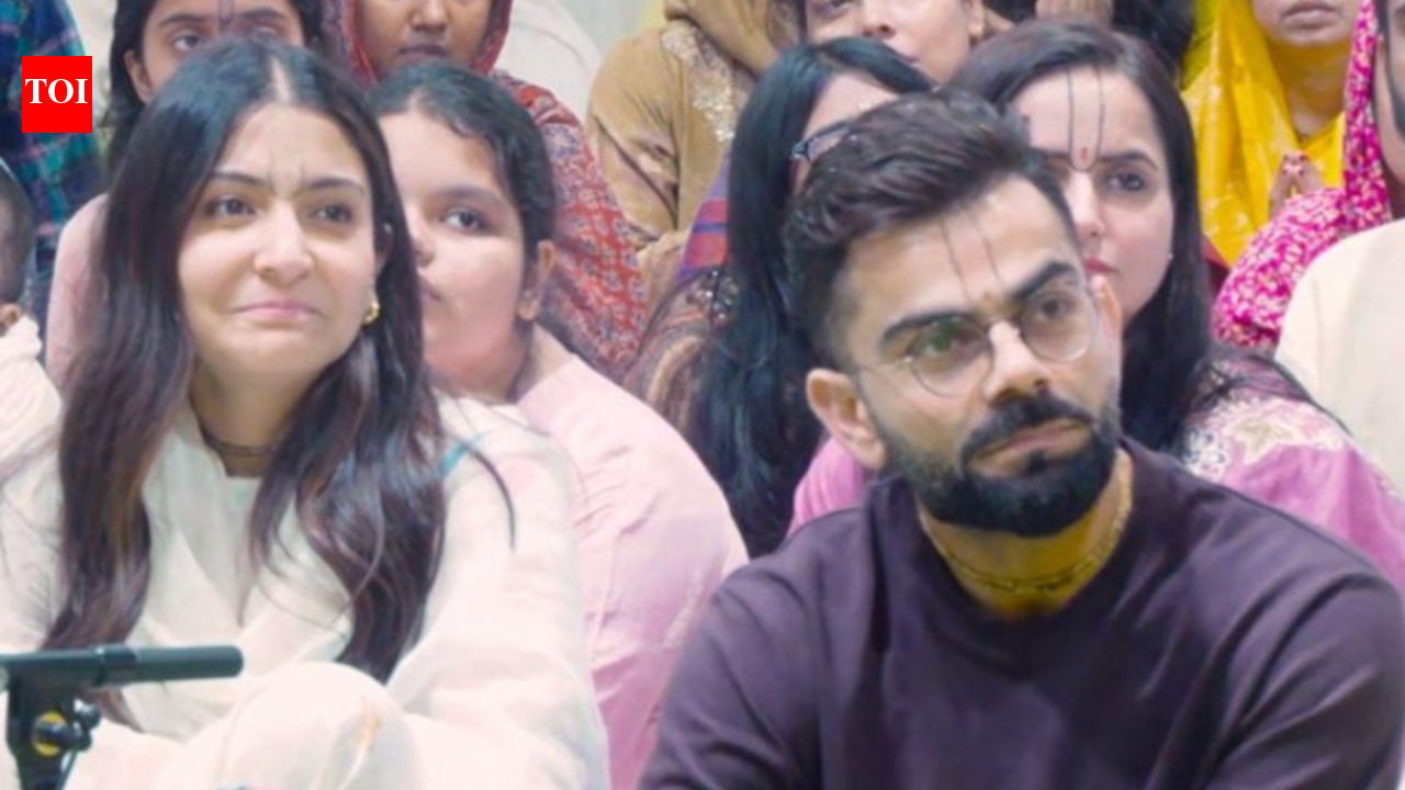 Virat Kohli: From 'do I look the pooja path types' to embracing spirituality: 5 changes in Virat Kohli fans noticed amid his spiritual journey