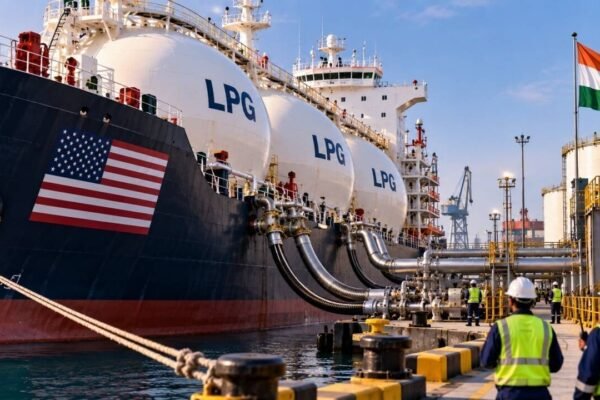 Why just Russian oil? US supplies over 50% of India’s LPG imports - what it means