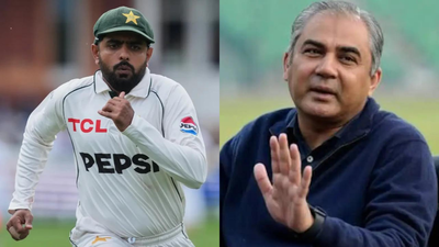 Babar Azam breaks silence on Pakistan cricket’s mid-series shake-up, says 'it was news to me as well' | Cricket News