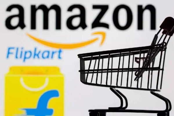 Flipkart: Flipkart widens lead against Amazon as quick commerce surges