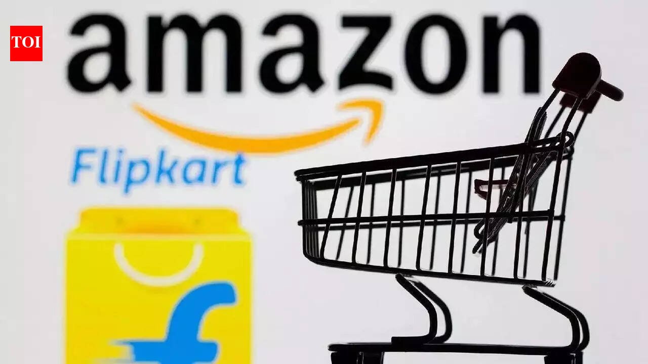 Flipkart: Flipkart widens lead against Amazon as quick commerce surges