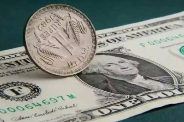 Rupee slips to 94.95 as crude nears $100 amid intensifying US-Iran tensions