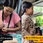 ‘Khud ke liye ek ghar sajau’: Gen Z woman saves money, gold in gullak for nine years, buys land in her own name |