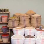 Small Kitchen Storage: Small kitchen storage: Where to keep rice bags, atta, oil and bulk groceries without cluttering your space
