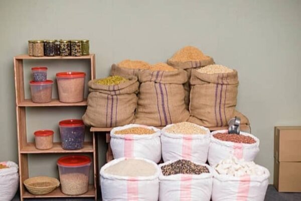 Small Kitchen Storage: Small kitchen storage: Where to keep rice bags, atta, oil and bulk groceries without cluttering your space