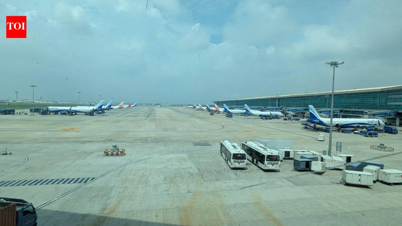 IGIA new master plan sees 50% growth in international capacity by 2030