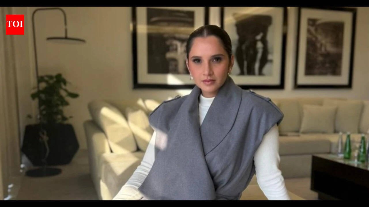 Celebrities Unusual Homes: Sania Mirza has a tennis table in her kitchen: 7 celebrities who turned unusual spaces into fun zones