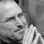 Quote of the Day by Steve Jobs: “The only way to do great work is to love what you do," what he said about passion, purpose and finding meaning in your work