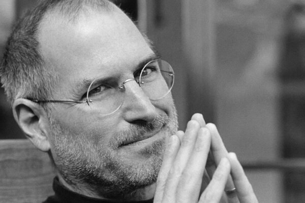 Quote of the Day by Steve Jobs: “The only way to do great work is to love what you do," what he said about passion, purpose and finding meaning in your work