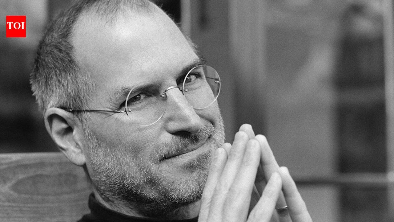 Quote of the Day by Steve Jobs: “The only way to do great work is to love what you do," what he said about passion, purpose and finding meaning in your work