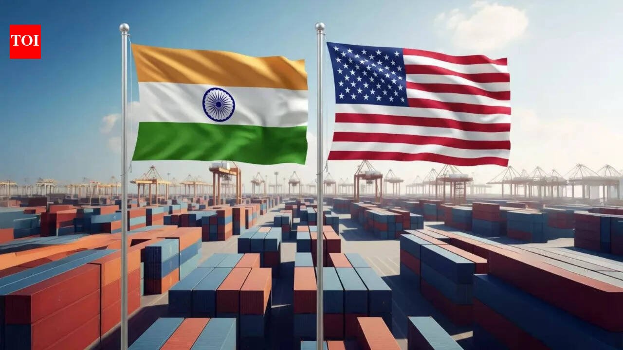 India Us Trade Deal: ‘More or less finalised’: India-US trade deal nears signing, says commerce secretary