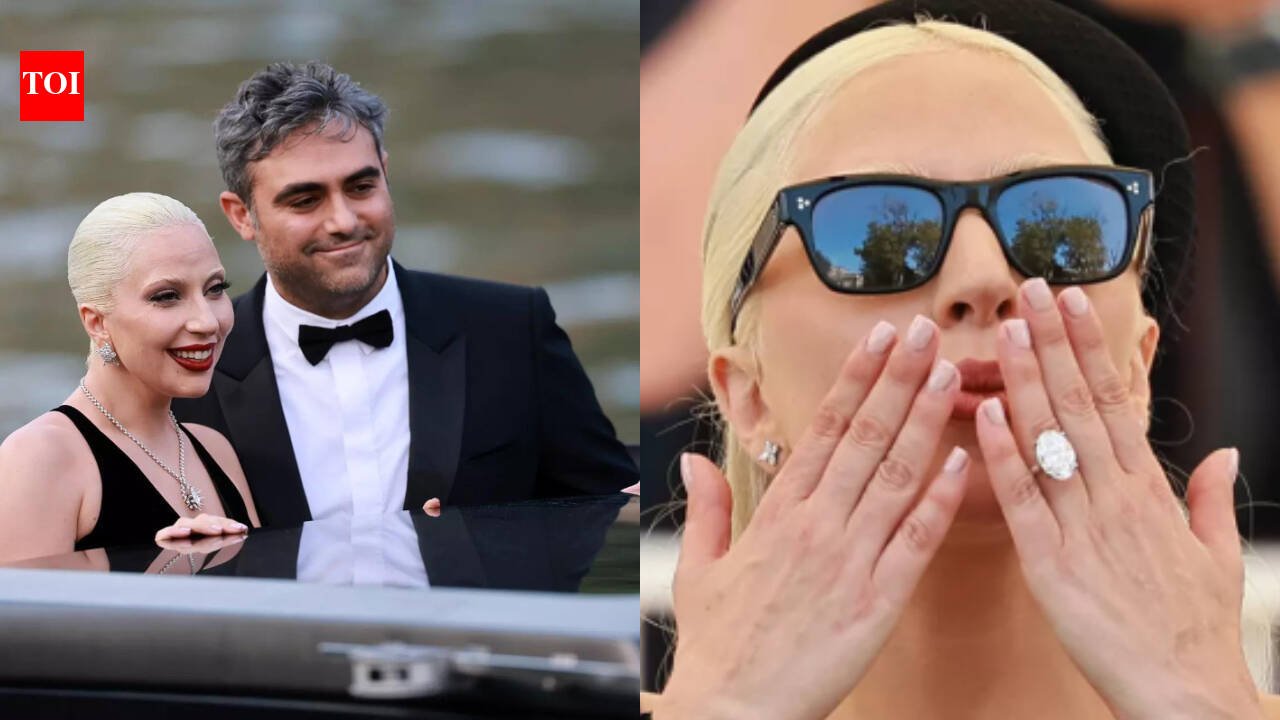 Lady Gaga's giant ₹16.7 crore ring is raising wedding questions: Is she already married to Michael Polansky?