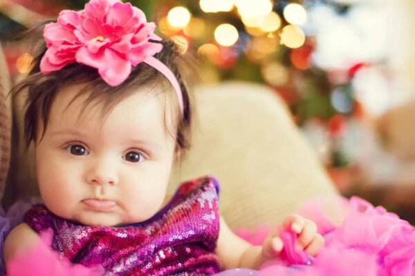 10 baby girl names inspired by unique flowers