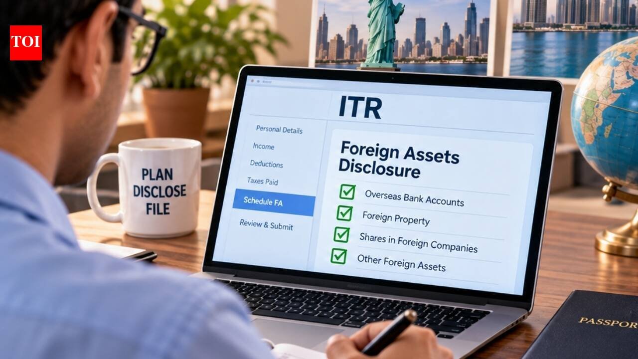Small taxpayers, big relief: Rules & forms notified for Foreign Asset Disclosure Scheme 2026; what they mean