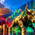 Stock market today: BSE Sensex tanks over 800 points, NSE Nifty50 closes below 23,450
