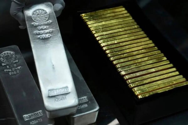 Gold Silver Rate Today Highlights: Gold falls for third day, silver surges Rs 2,300 per kg