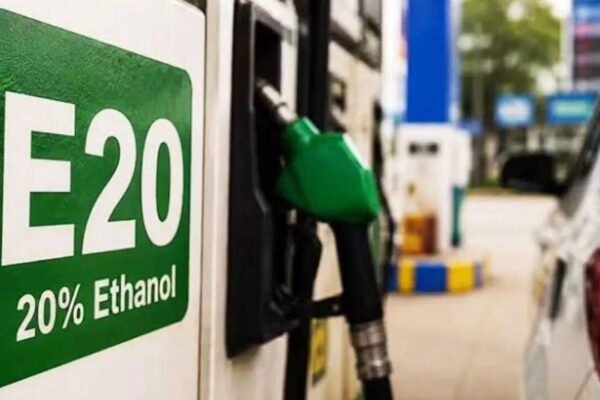 Govt eyes ethanol blending beyond E20 with flex-fuel vehicles, says PM advisor