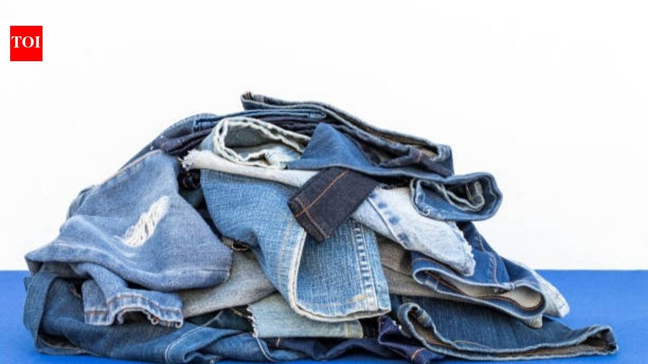 Upcycle Old Jeans: Don’t throw away old jeans: Try these 5 easy DIY reuse ideas to turn worn-out denim into bags, organisers, planters and home decor