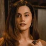 Taapsee Pannu calls Jaya Bachchan comparison a 'compliment', defends her behaviour with paparazzi: 'I don't abuse anybody' | Hindi Movie News
