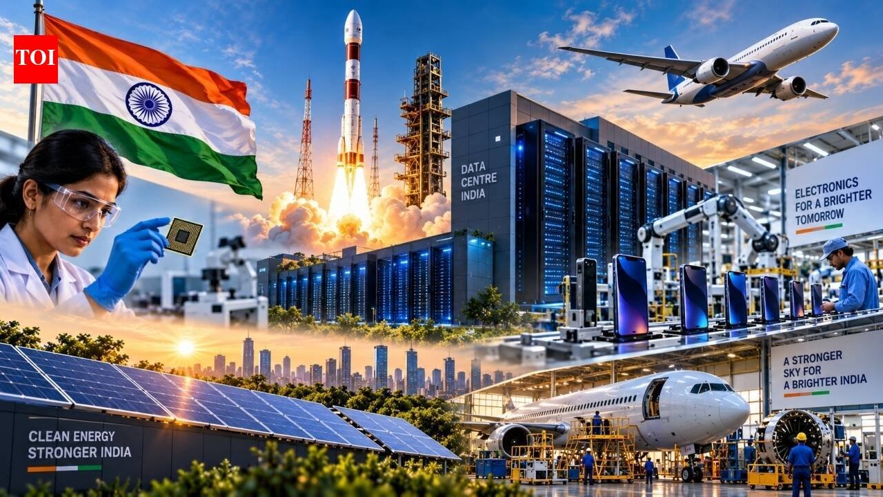 Billion dollar boom: Jefferies identifies six sectors driving ‘India’s New Industrial Revolution’