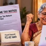 Senior citizen woman had Rs 2.42 lakh FD and Rs 1.06 lakh cash deposit, she didn’t file ITR; tax officer determines Rs 5.15 lakh unexplained income - ITAT gives relief after 9 years