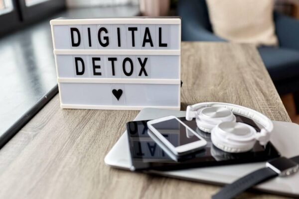 Tired of scrolling? 5 digital detox ideas that actually work