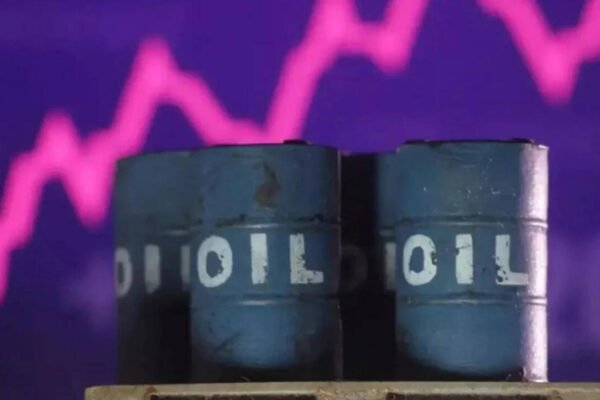 Oil touches $107 per barrel as Hormuz remains choked for over six months