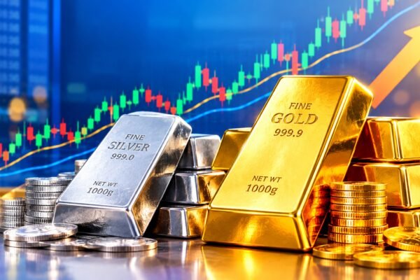 Gold, Silver Rate Today Live Updates: Gold heads for third weekly loss as US rate hike bets strengthen