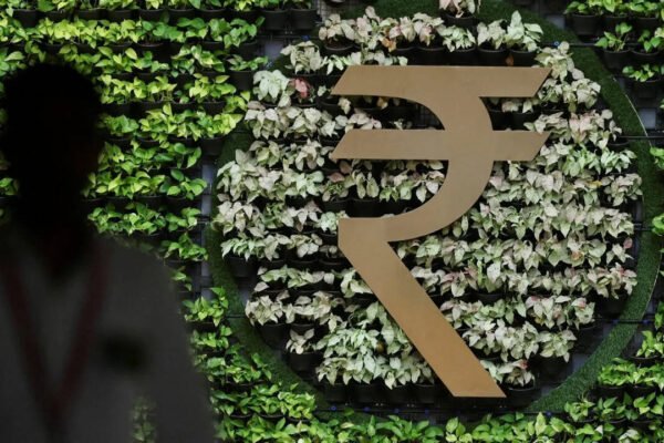 Rupee tumbles 27 paise against US dollar as crude prices hold firm above $108 per barrel